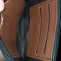 کیف مشکی چرم صنعتی|کیف، کفش، کمربند|کرمانشاه, |دیوار