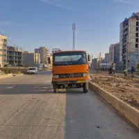 خاور بنز مدل ۶۴
