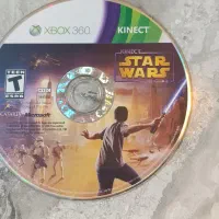 بازی ایکس باکس ۳۶۰ kinect star wars