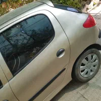 پژو ۲۰۶|خودرو سواری و وانت|ماهدشت, |دیوار