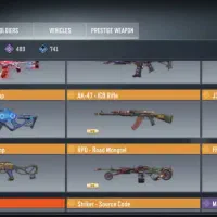 اکانت کالاف