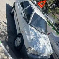 پراید ۹۵ دوگانه کارخانه زیره فی کل ایران