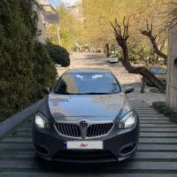 برلیانس۳۲۰اتومات حجم موتور۱۶۵۰cc