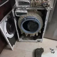 تعمیرات لباسشویی و یخچال باکمترین هزینه تعمیرکار|خدمات پیشه و مهارت|کرج, جهانشهر|دیوار