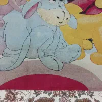 گلیم فرش اتاق کودک|گلیم، جاجیم، گبه|قم, آذر (نکویی)|دیوار