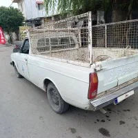 پیکان وانت مدل ۸۴|خودرو سواری و وانت|گرگان, |دیوار