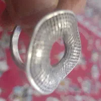 انگشتر نقره