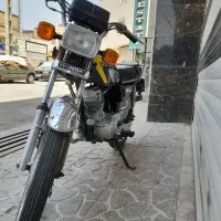 هندا 125|موتورسیکلت|چهاردانگه (تهران), |دیوار
