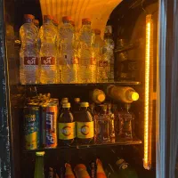 فروش یخچال درب شیشه و استند