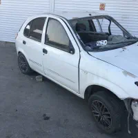 تیبا۲مدل۹۶از قبل بیرنگ