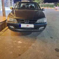 پژو پارس مدل 90 سفارشی کروز دار