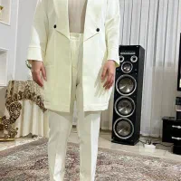 کت و شلوار دخترانه