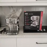 دستگاه اسپرسو ساز|سماور، چای‌ساز، قهوه‌ساز|ایلام, |دیوار