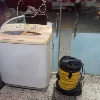 ماشین لباسشویی   جاروبرق   قهوه ساز