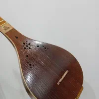 سه تار حرفه ای  با چوب گردو