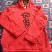 2 عدد هودی در حد نو|کفش و لباس بچه|شوش, |دیوار