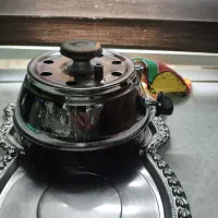 سماورگازی مارک شالیزار فوق العاده تمیز|سماور، چای‌ساز، قهوه‌ساز|پردیس, فاز ۱۱|دیوار