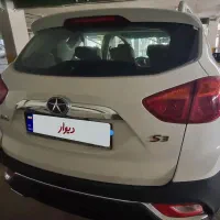 جک S3 اتوماتیک مدل ۱۴۰۱|خودرو سواری و وانت|مشهد, کوه سنگی|دیوار