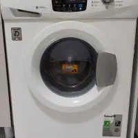 ماشین لباسشویی آبسال ۷ کیلویی A+ مدل REN7012-W