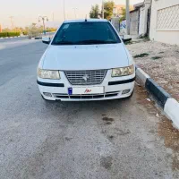 سمند دوگانه ای اف سون مدل 1394/10/24|خودرو سواری و وانت|جم, |دیوار