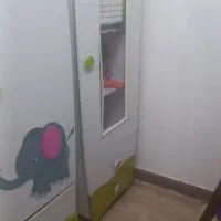 کمدلباس وکمد اسباب بازی