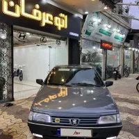 پژو ۴۰۵دوگانه کارخانه|خودرو سواری و وانت|آستارا, |دیوار