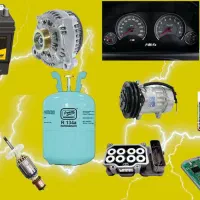 خدمات برق و تنظیم موتور سید