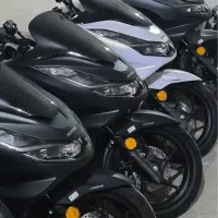 ژاپن سیکلت / pcx180 طرح پی سی ایکس|موتورسیکلت|تهران, دژکام|دیوار
