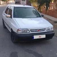 پراید مدل 96 دور رنگ معاوضه با 405