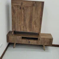میز تلوزیون و جا کفشی نو نو