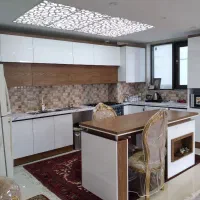 76 متر خوش قیمت فول بازسازی دریاچه چیتگر