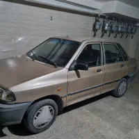 پراید ۸۷ بژ|خودرو سواری و وانت|کرمانشاه, |دیوار