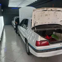 پارس ۹۴|خودرو سواری و وانت|تبریز, |دیوار