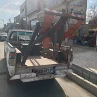 جرثقیل یدک کش   امدادخودرو خودروبر نیسان