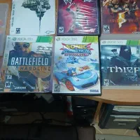 بازی های کمیاب ایکس باکس اورجینال