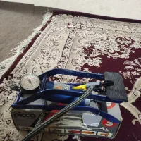 پمپ پدالی باد