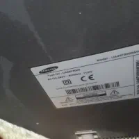 سلام تلویزیون  ال ای دی  بنل شکسته