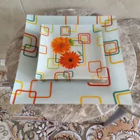 دیس میوه خوری|ظروف سرو و پذیرایی|شیراز, فرگاز|دیوار