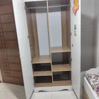 کمد نوجوان|جاکفشی، کمد، دراور|همدان, |دیوار