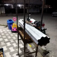 منقل کباب میز کار خرد کردن مرغ با تخته روش|اجاق گاز و لوازم برقی پختوپز|تالش, هشتپر|دیوار