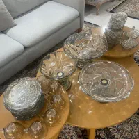 سرویس پذیرایی کریستال شامپاینی
