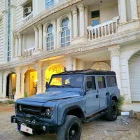 پاژن استیشن  V6 مدل ۱۳۸۳
