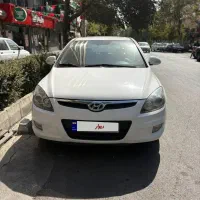 هیوندا i30مدل۲۰۱۲