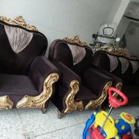 مبل ۷نفره کلاسیک