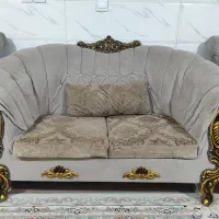 مبل راحتی ۷نفره|مبلمان خانگی و میز عسلی|محمدشهر, ولدآباد|دیوار