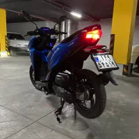 طرح کلیک ۱۵۰ اب خنک|موتورسیکلت|تهران, تهرانپارس شرقی|دیوار