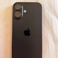 ایفون ۱۶ باتری صد یک ماه استفاده شده