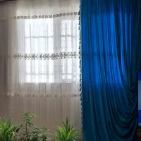 پرده|پرده، رانر، رومیزی|آزادشهر, |دیوار