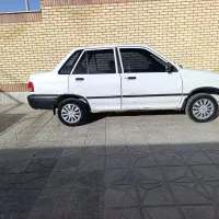 پراید درجه یک و فابریک