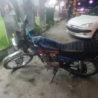 موتور ۱۲۵ مدل ۸۶